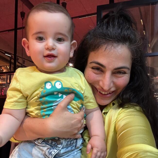 Lavoro per babysitter a Albano Laziale: Rossella