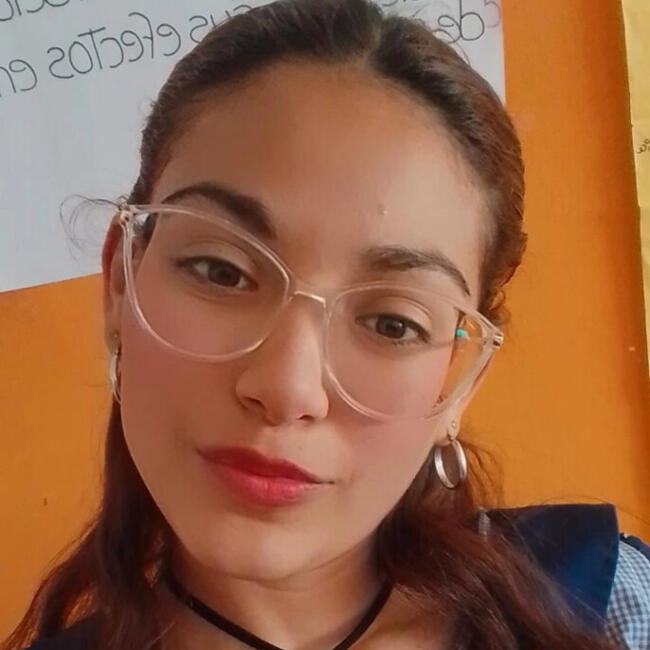 Niñera en Albardón: Patricia