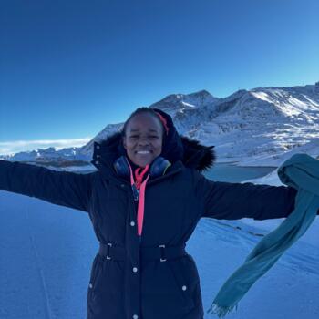 Babysitter in Triel-sur-Seine: Geracdine