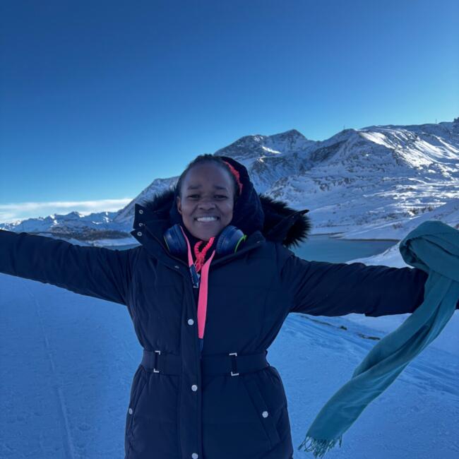 Babysitter in Triel-sur-Seine: Geracdine