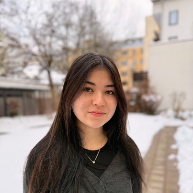 Babysitter in München: Charleen