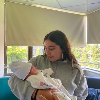 Babysitter in Santiago: Valentina