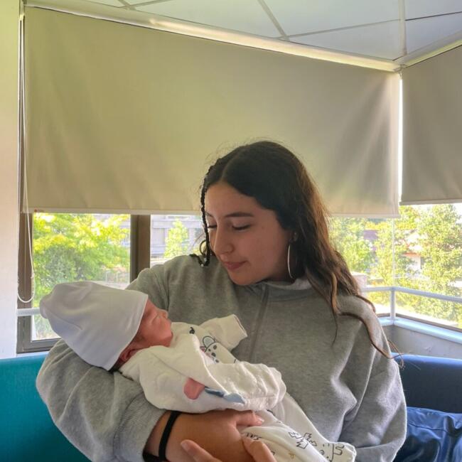 Babysitter in Santiago: Valentina