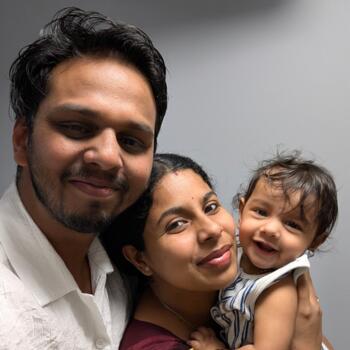Babysitting job in Cambridge: babysitting job Vishnu