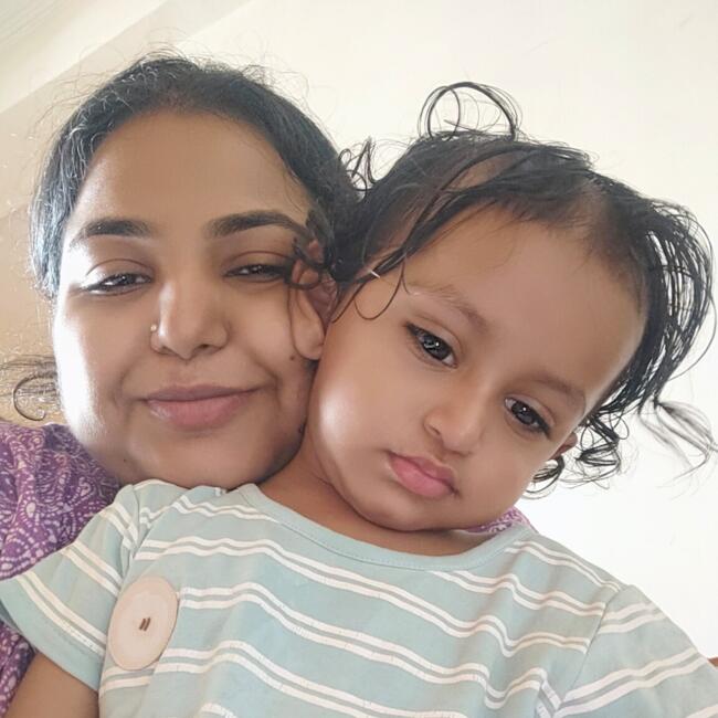 Babysitting job in Gurugram: RITU