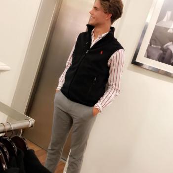 Oppas Den Haag: Robin
