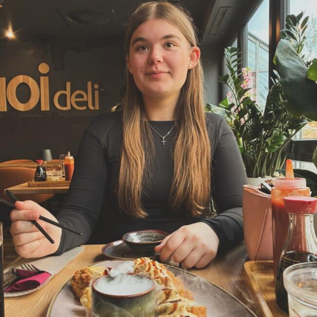 Babysitter in Delmenhorst: Joleen