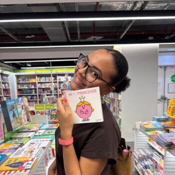 Babysitter in Asnières-sur-Seine: Lorena