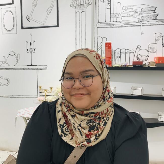 Babysitter in Shah Alam: Nayli
