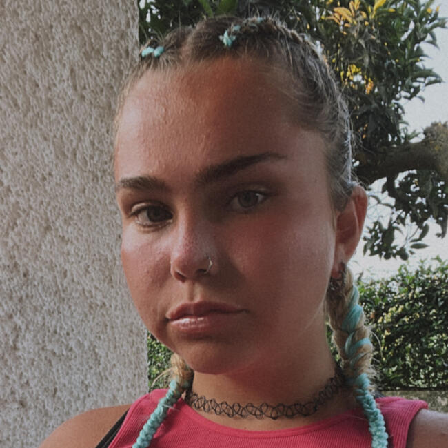 Babysitter a Roma: Elena