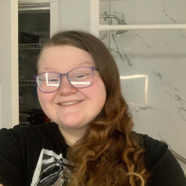 Babysitter in Lexington (North Carolina): Zoe Fae