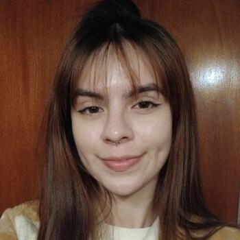 Babysitter in Buenos Aires: Natalia