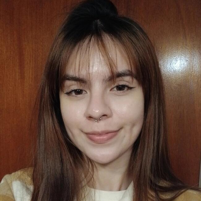 Babysitter in Buenos Aires: Natalia