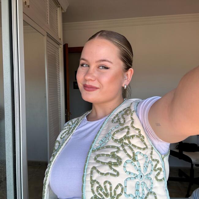 Niñera en Marbella: Cristina