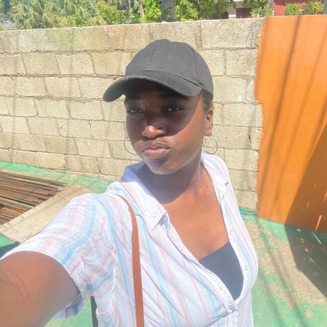 Babysitter in Montego Bay: Gabrielle