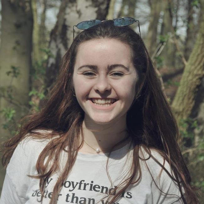 Babysitter in Watermael-Boitsfort: Elise