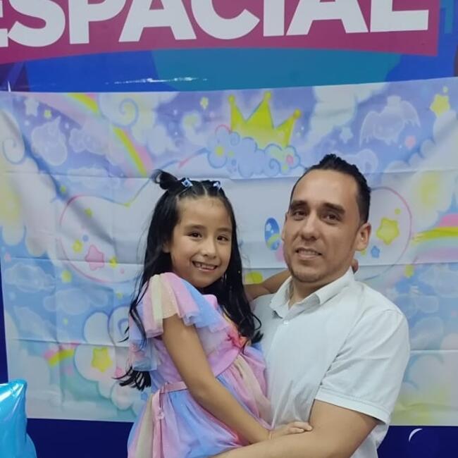 Babysitting job in La Molina: Fernando