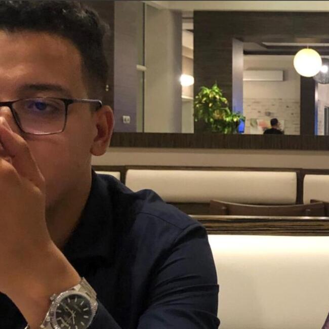 جليسة أطفال في سلا: Abdellah