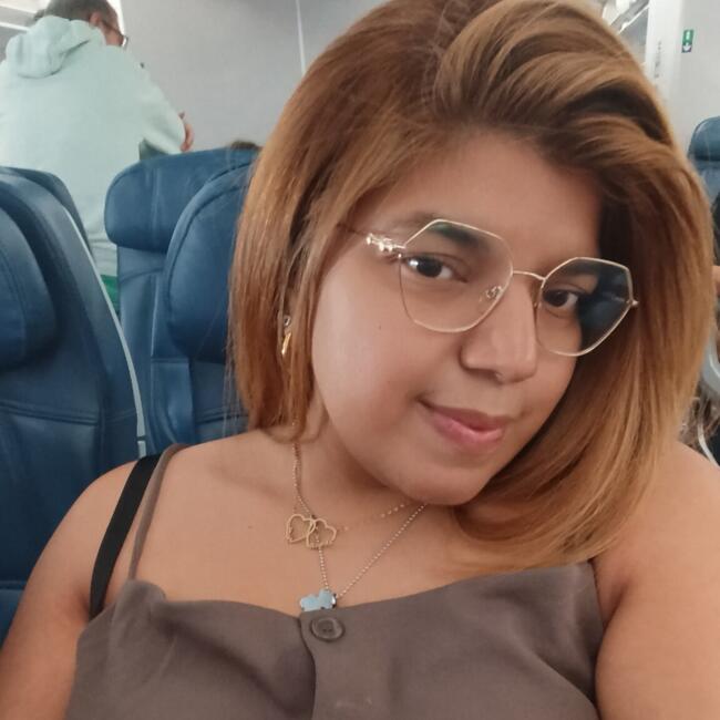 Babysitter in New York: Gabriela