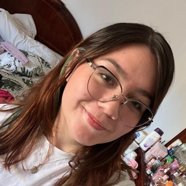 Babysitter in Marchamalo: Katherine