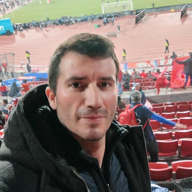 Trabajo para niñera en Talcahuano: Roberto Lazcano