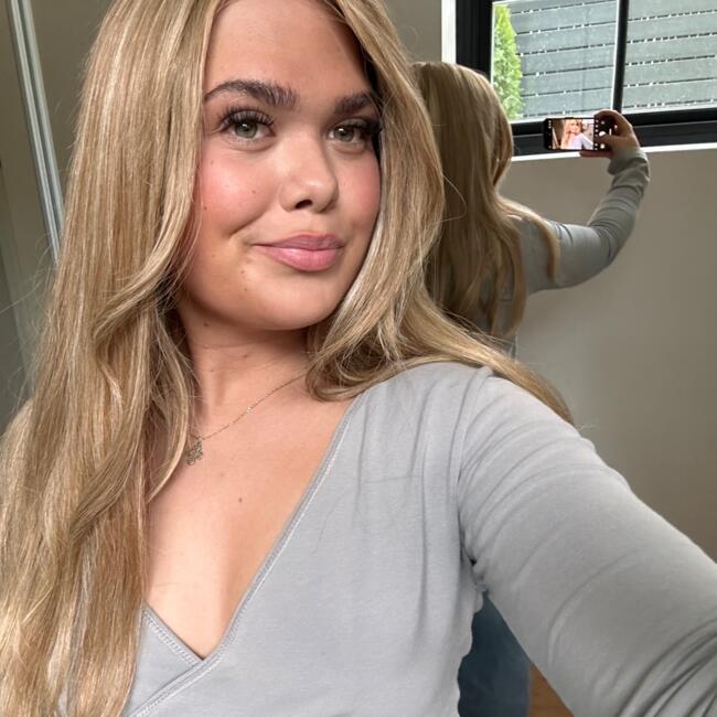 Babysitter in Hellerup: Cecilie