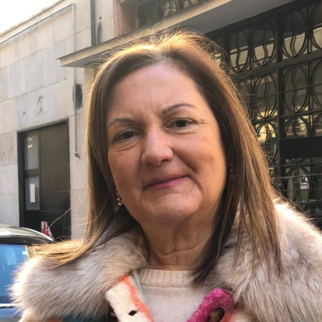 Babysitter in Naples: Clara