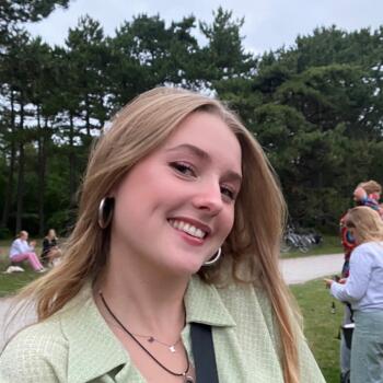 Babysitter in Utrecht: Merel