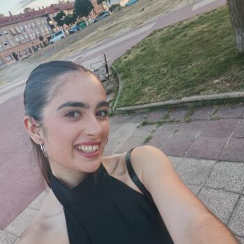 Nanny in Salamanca: Ana