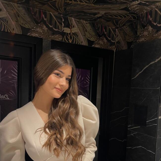 Babysitter in Belgrade: Kristina