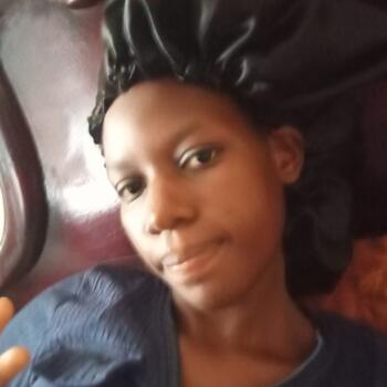 Babysitter in Kampala: Angel