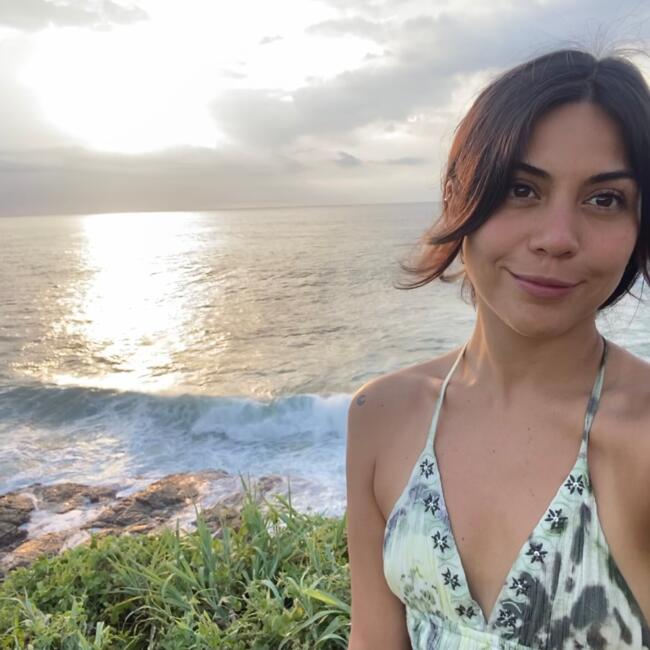 Canguro en Ibiza (Comunidad Autónoma de las Islas Baleares): Brenda A.