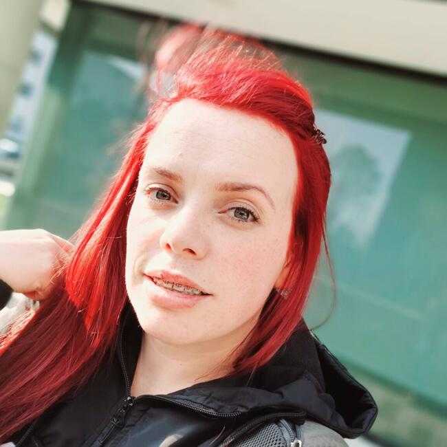 Trabajo para niñera en Madrid: Julieth