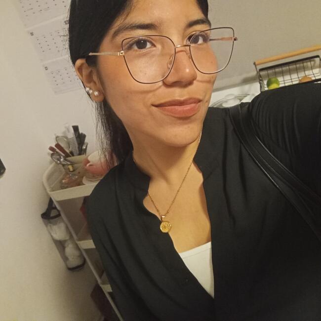 Babysitter in Piura: Sofia