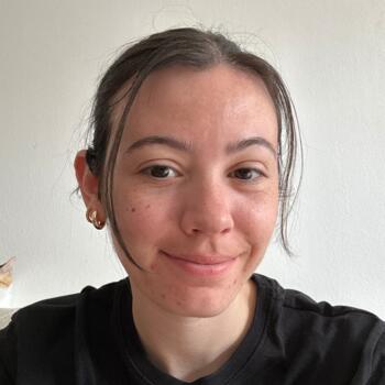 Babysitter in Aumale: Manon