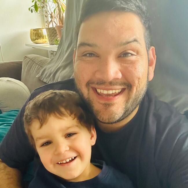 Babysitting job in Frederiksberg: Gabriel