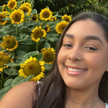 Babá em Balneário Camboriú: Manuela