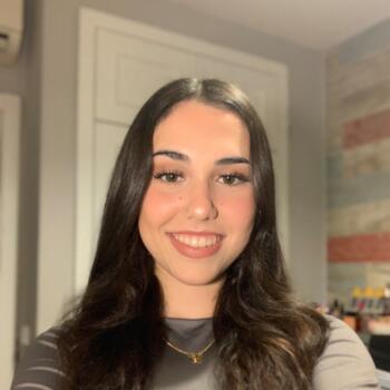 Babysitter in Rivas-Vaciamadrid: Sofía