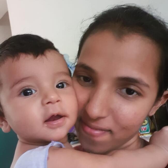 Babysitting job in Piliyandala: Hansi
