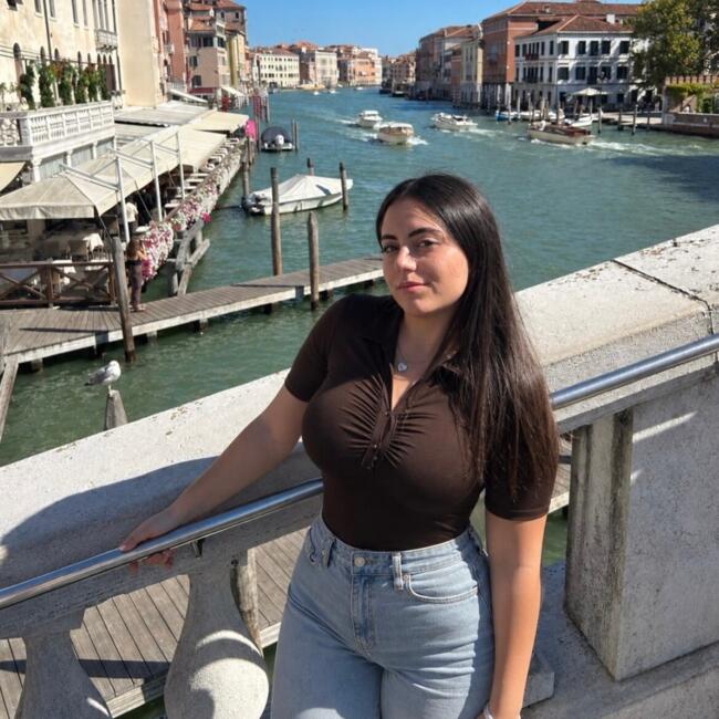 Babysitter a San Gennaro Vesuviano: Antonella