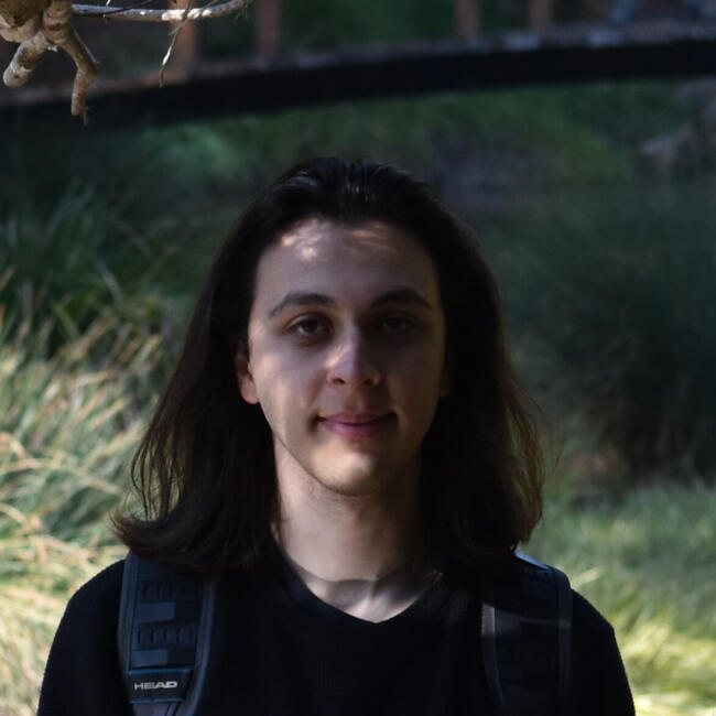 Babysitter in Quilpué: Matías