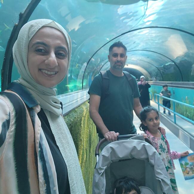 Babysitting job in Auckland: Farzana