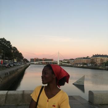 Baby-sitter Paris: Grace