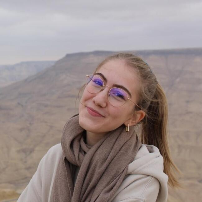 Lastenhoitaja Helsinki: Cristina