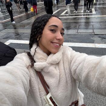 Niñera en Madrid: Paula