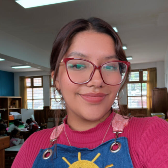 Babysitter in Cusco: Daniela