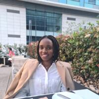 Susana Ndosiba e Mário Afonso