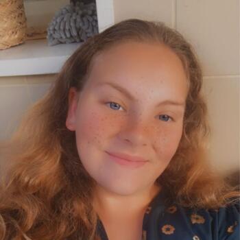 Baby-sitter Meung-sur-Loire: Eva