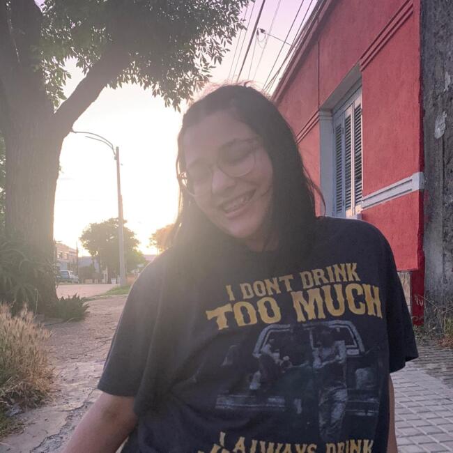 Niñera en Montevideo: Valentina