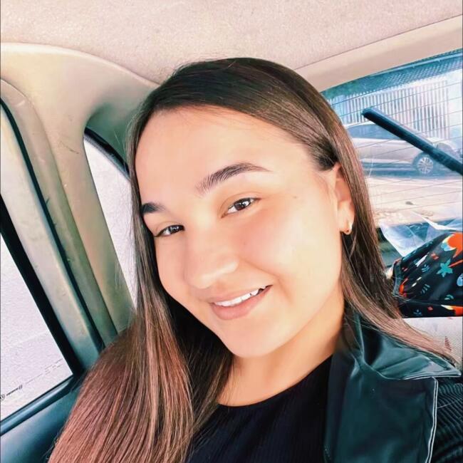 Babysitter in Francisco Beltrão: Maria vitoria